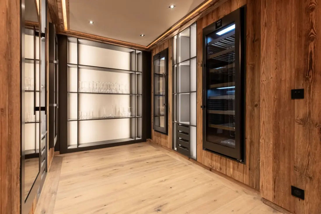 Antares Chalet Luna