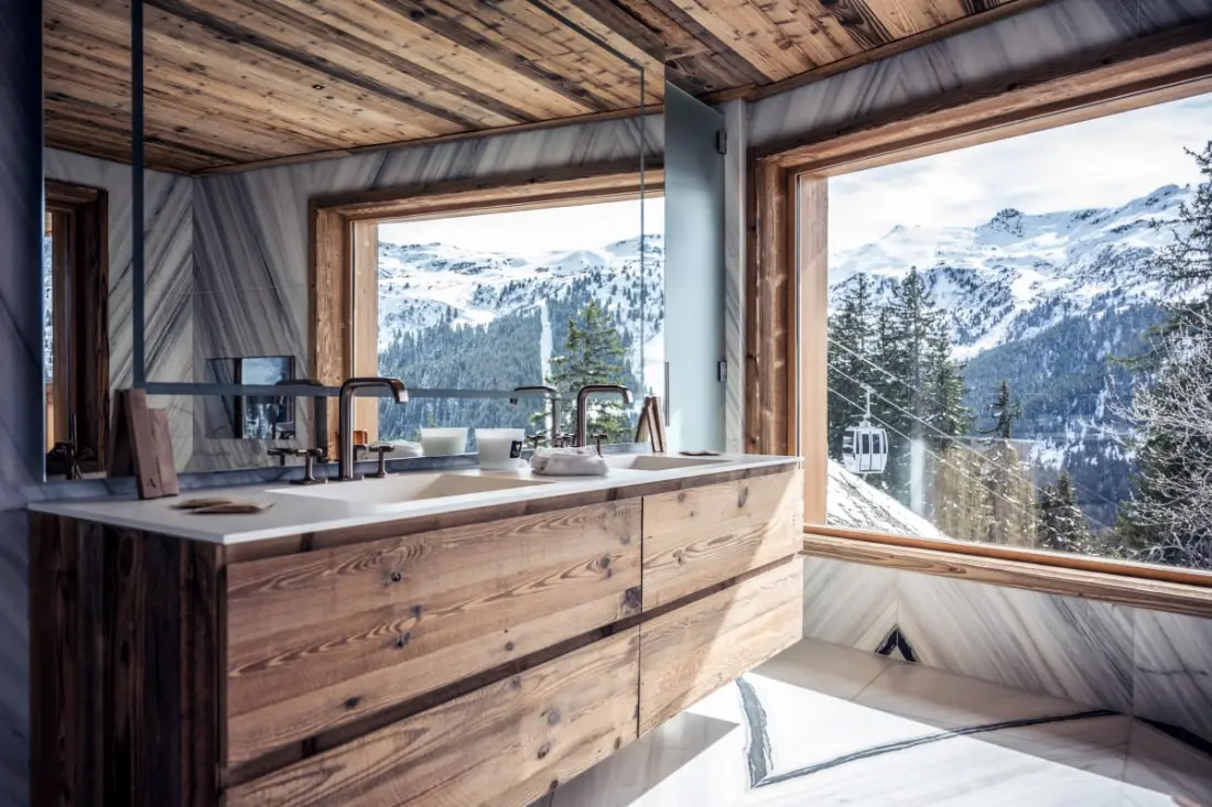 Antares Chalet Luna