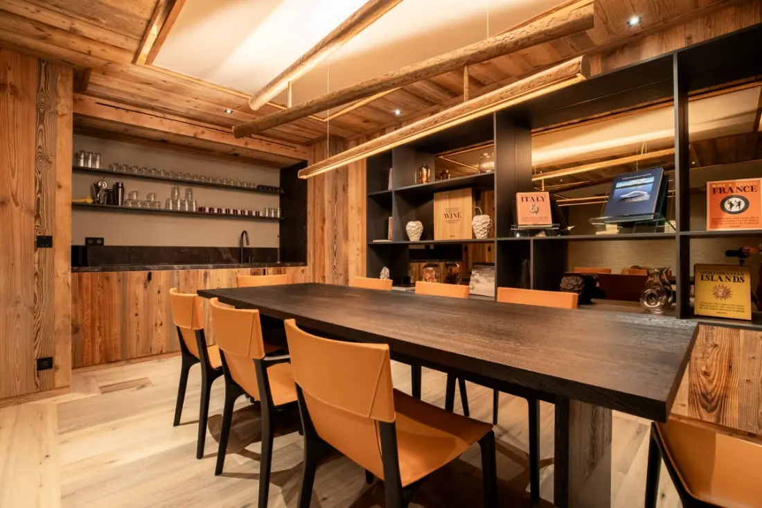 Antares Chalet Luna