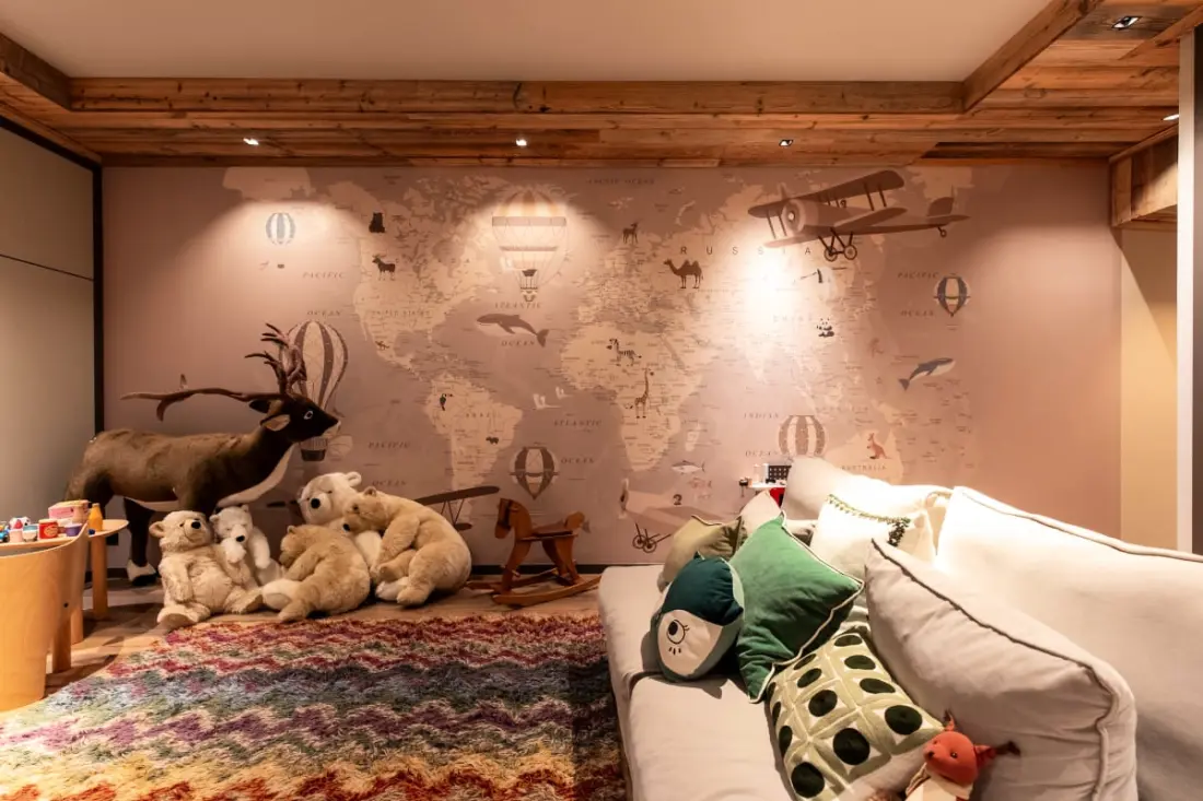Antares Chalet Luna