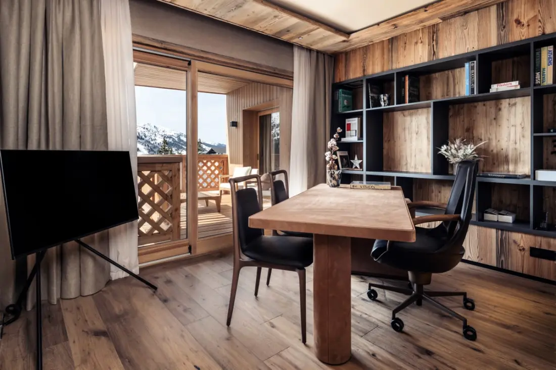 Antares Chalet Luna