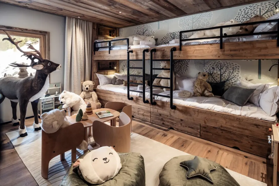 Antares Chalet Luna