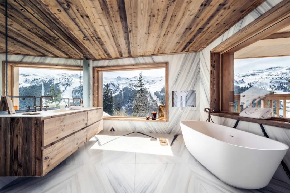 Antares Chalet Luna