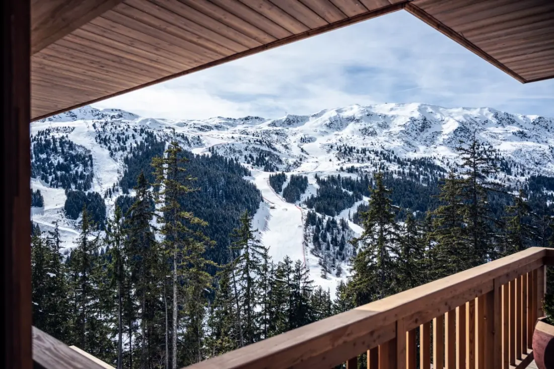 Antares Chalet Luna