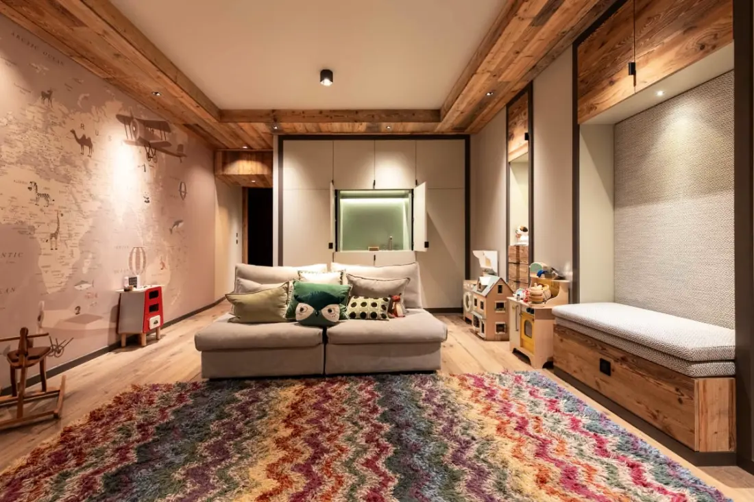 Antares Chalet Luna