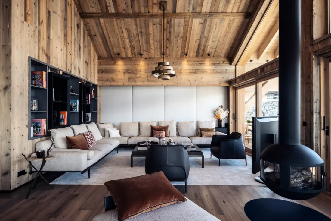 Antares Chalet Luna