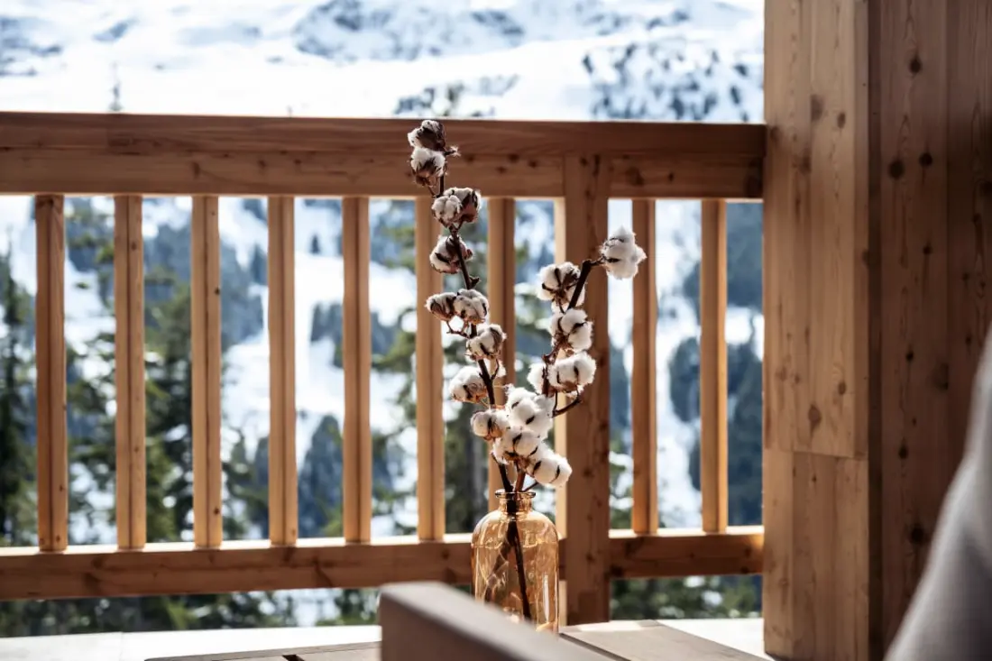 Antares Chalet Luna