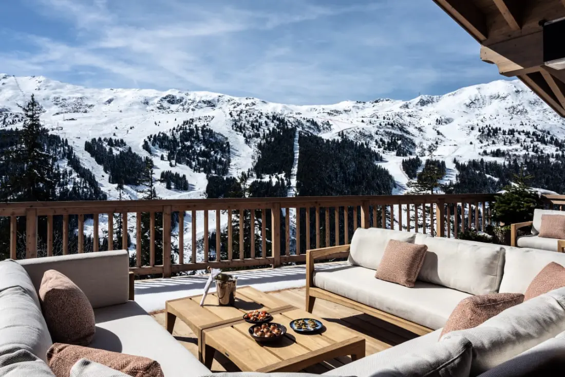 Antares Chalet Luna