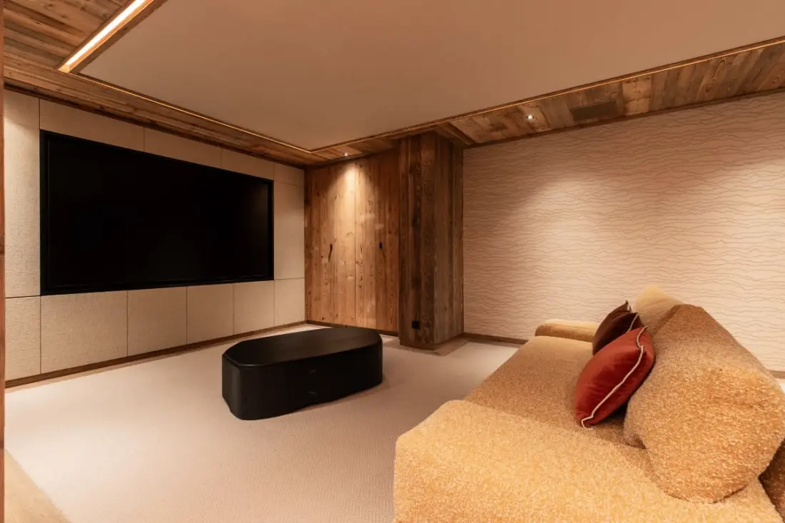 Antares Chalet Luna
