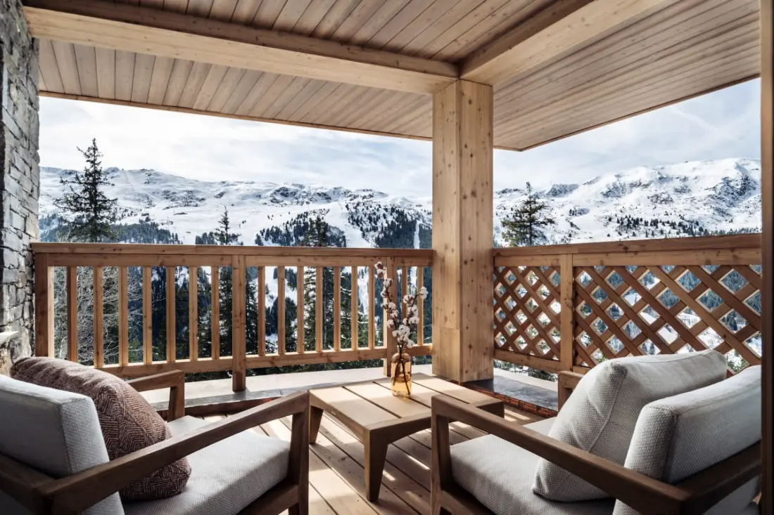 Antares Chalet Luna