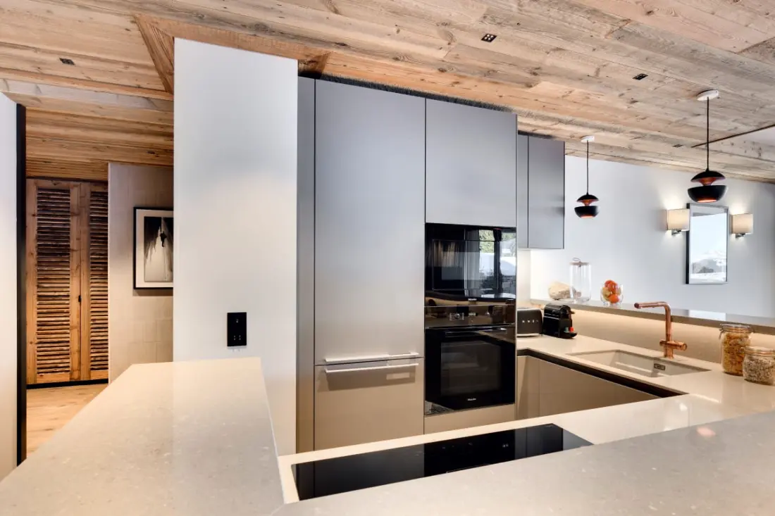 Antares Mira 001 - Deluxe Ski-in/ski-out Apartman