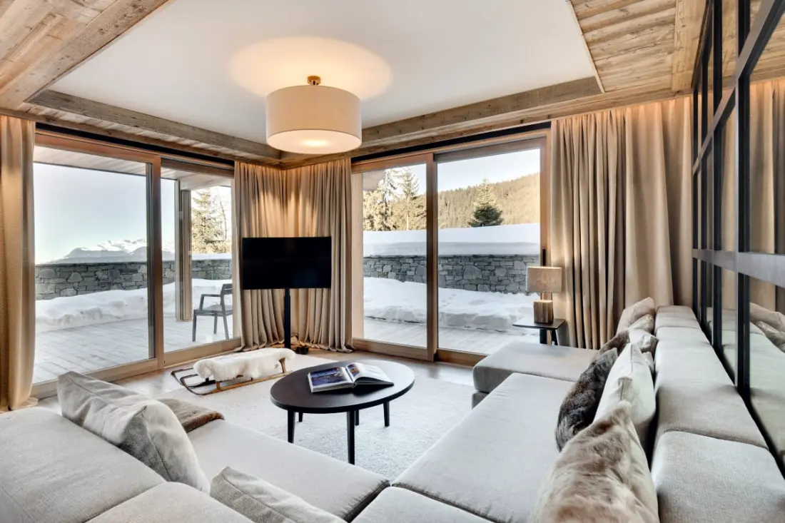 Antares Mira 001 - Deluxe Ski-in/ski-out Apartman