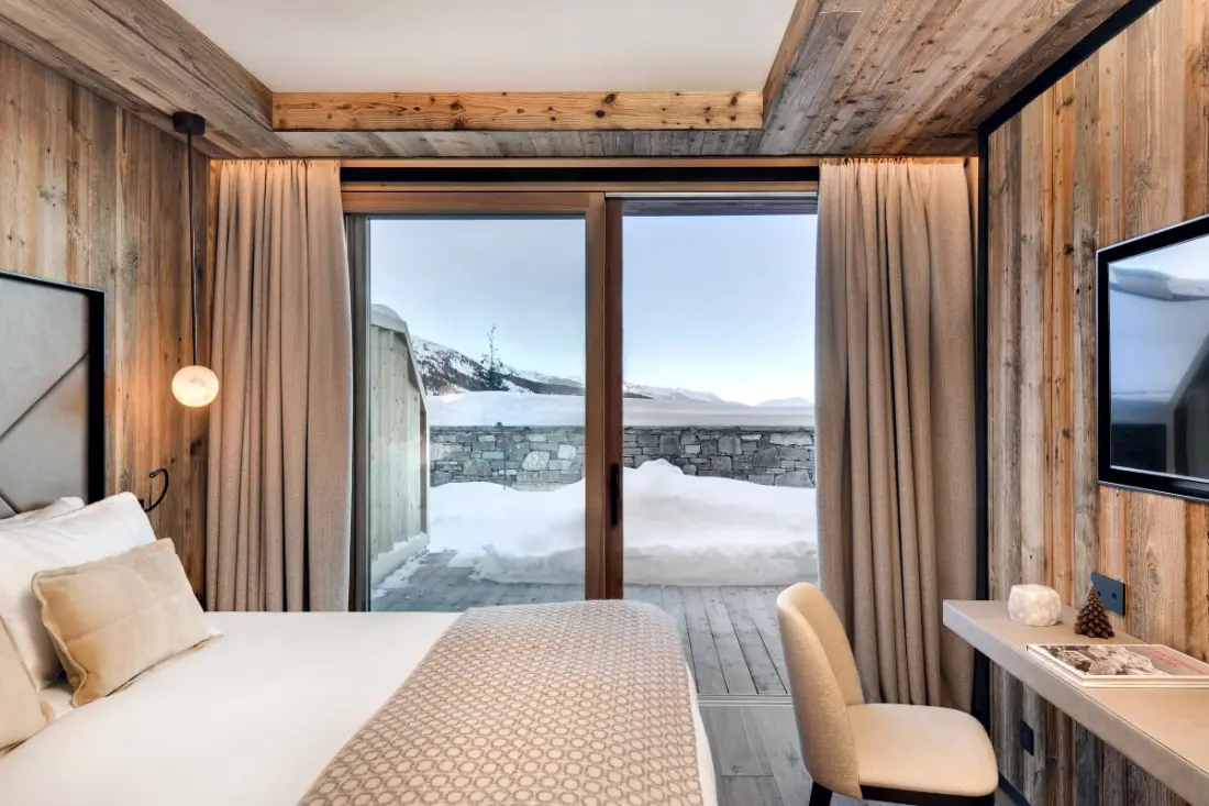 Antares Mira 001 - Deluxe Ski-in/ski-out Apartman