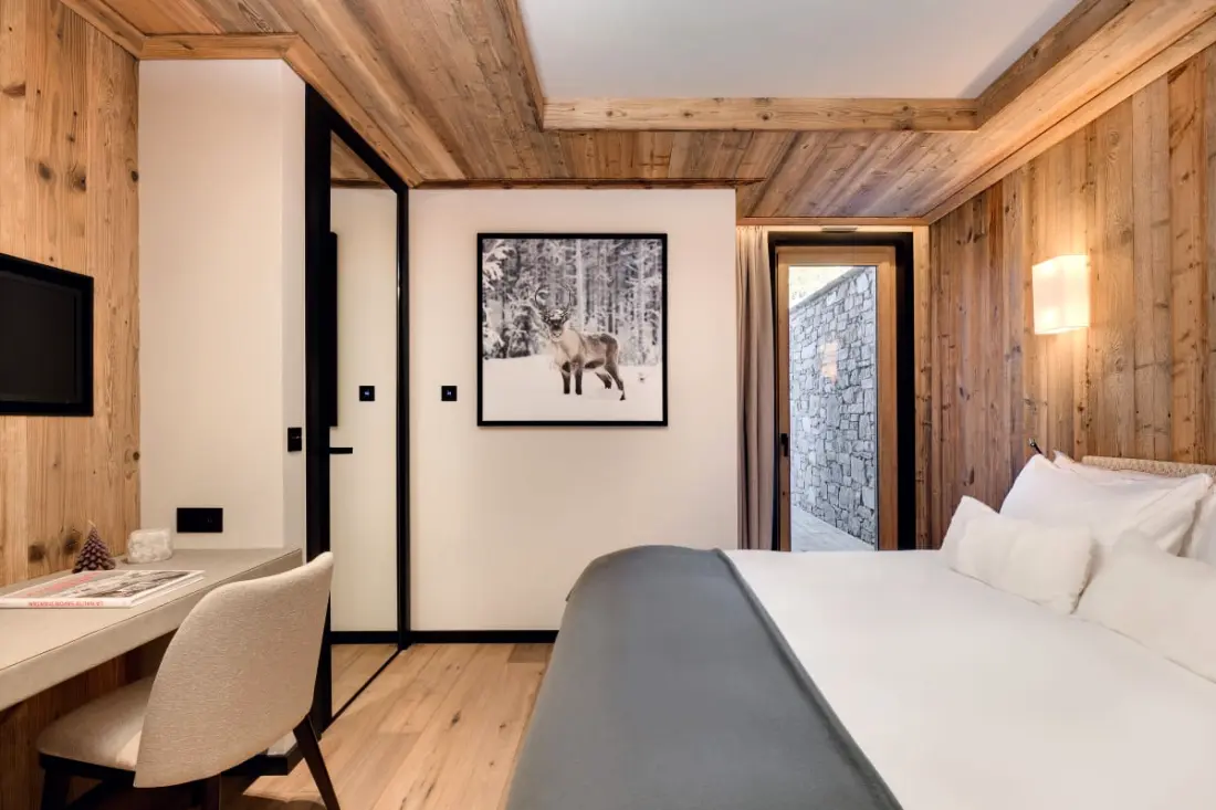 Antares Mira 001 - Deluxe Ski-in/ski-out Apartman