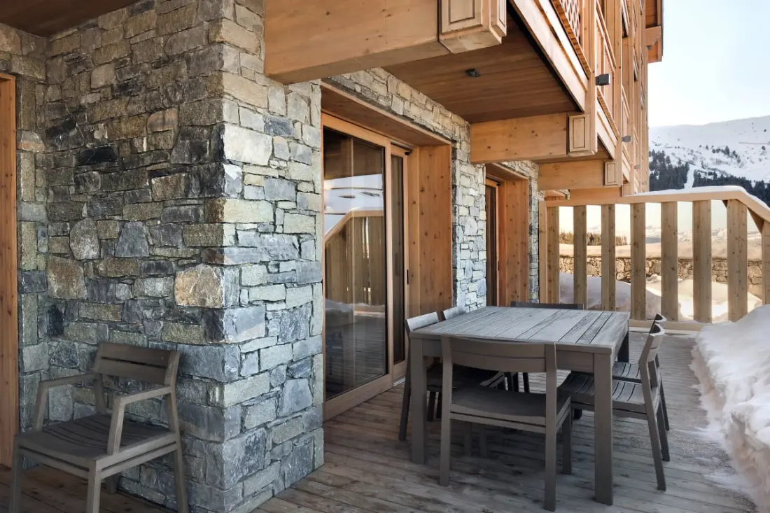 Antares Mira 001 - Deluxe Ski-in/ski-out Apartman