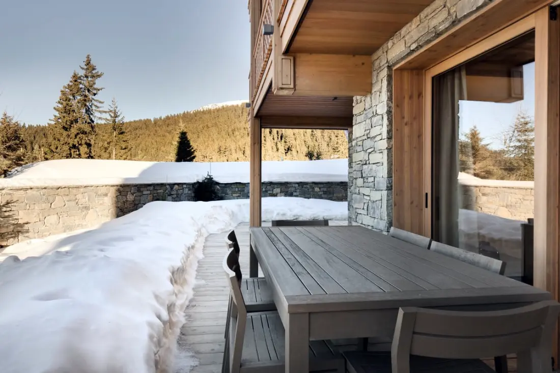 Antares Mira 001 - Deluxe Ski-in/ski-out Apartman