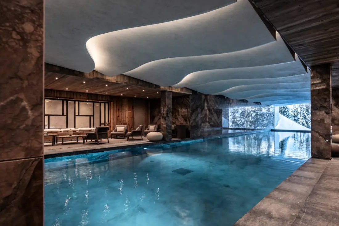 Antares Mira 001 - Deluxe Ski-in/ski-out Apartman