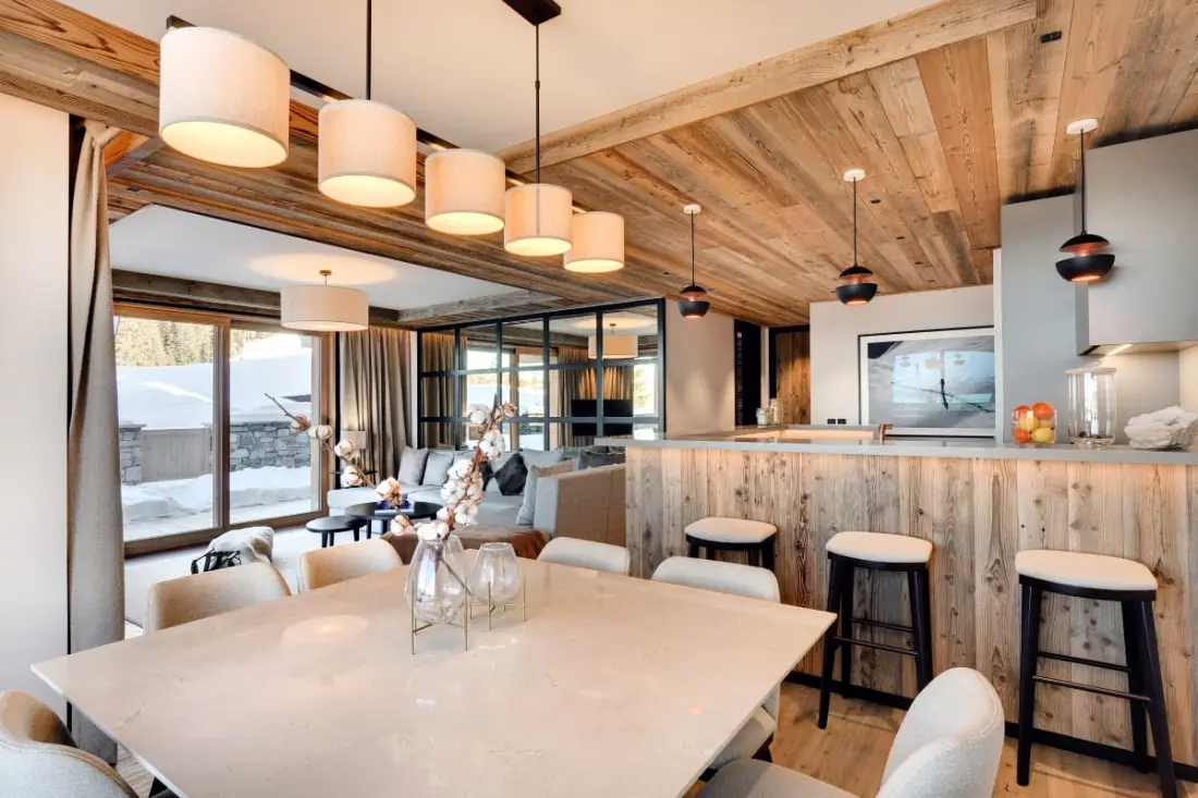 Antares Mira 001 - Deluxe Ski-in/ski-out Apartman