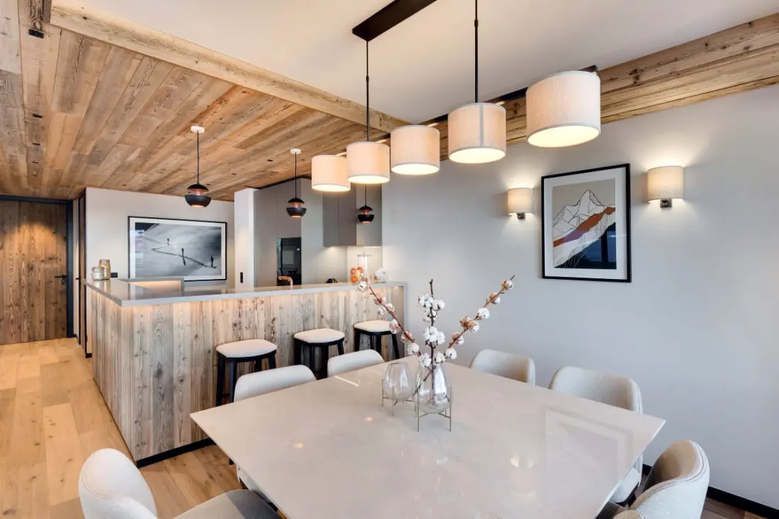 Antares Mira 001 - Deluxe Ski-in/ski-out Apartman