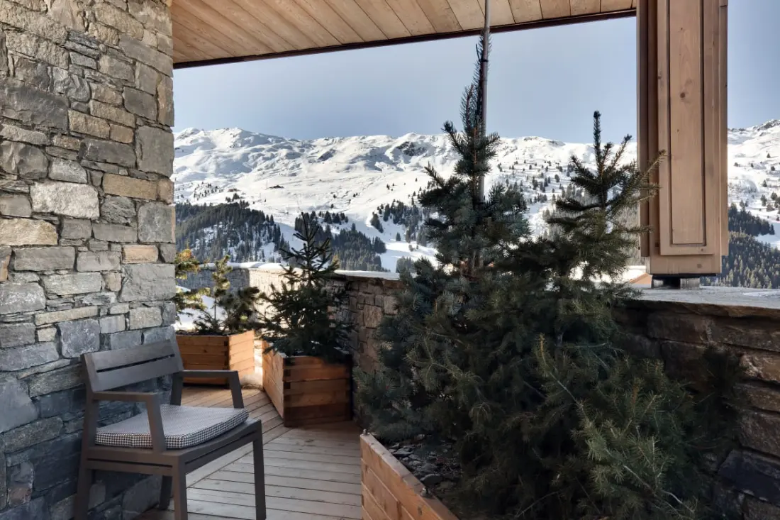 Antares Mira 002 - Prestige Ski In/ski Kiadó apartman