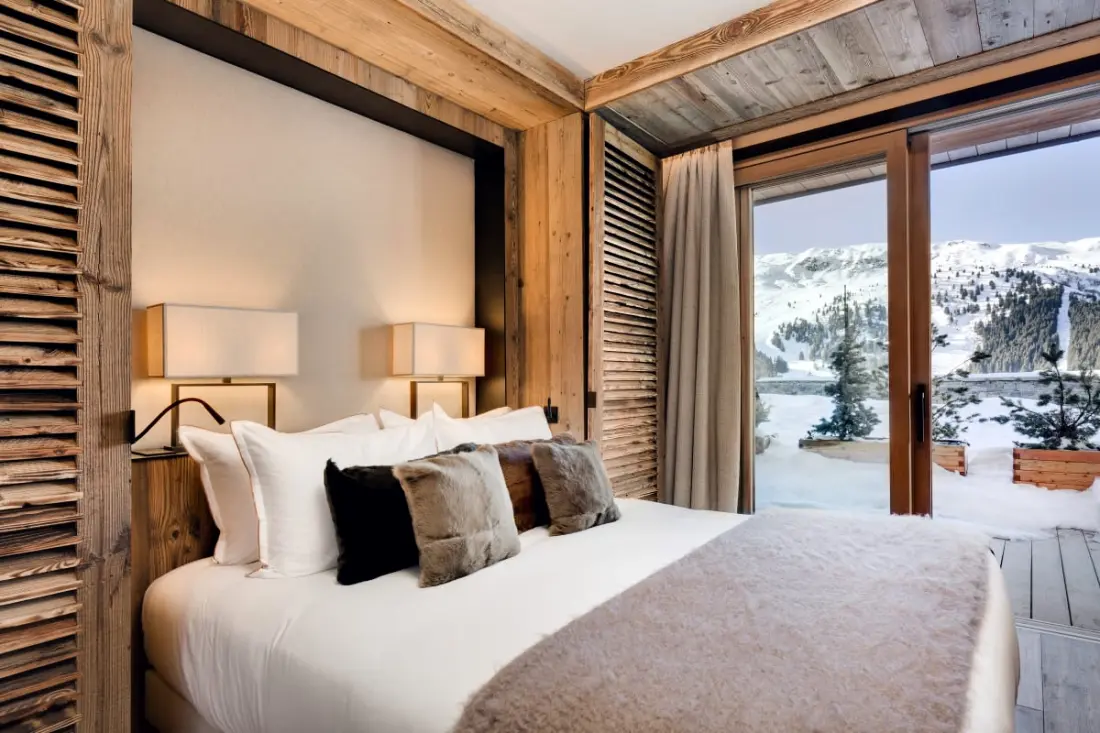 Antares Mira 002 - Prestige Ski In/ski Kiadó apartman