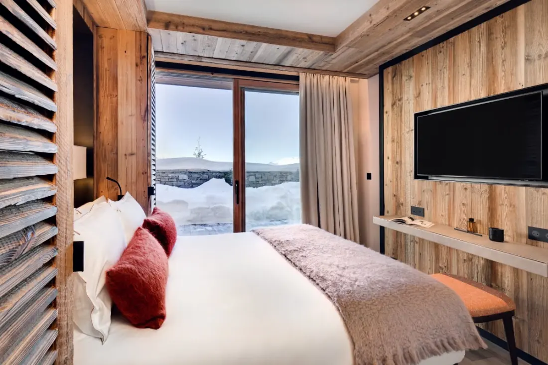 Antares Mira 002 - Prestige Ski In/ski Kiadó apartman