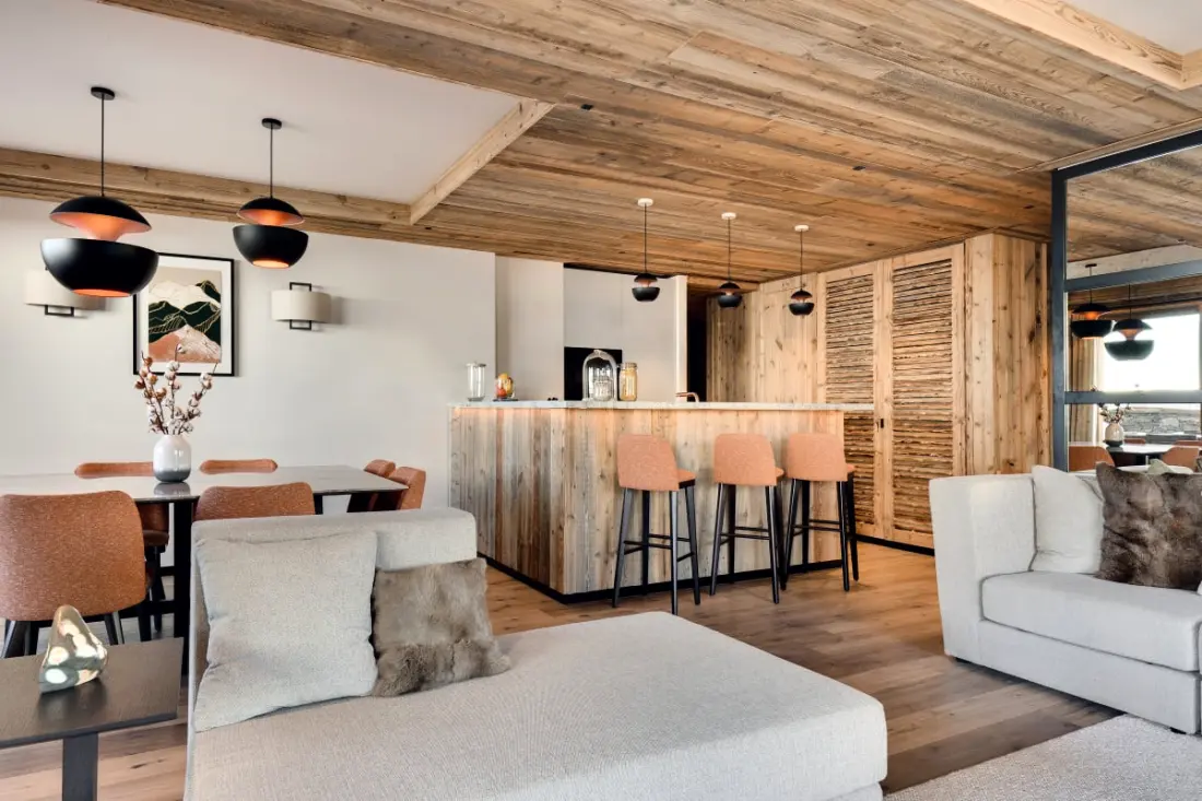 Antares Mira 002 - Prestige Ski In/ski Kiadó apartman