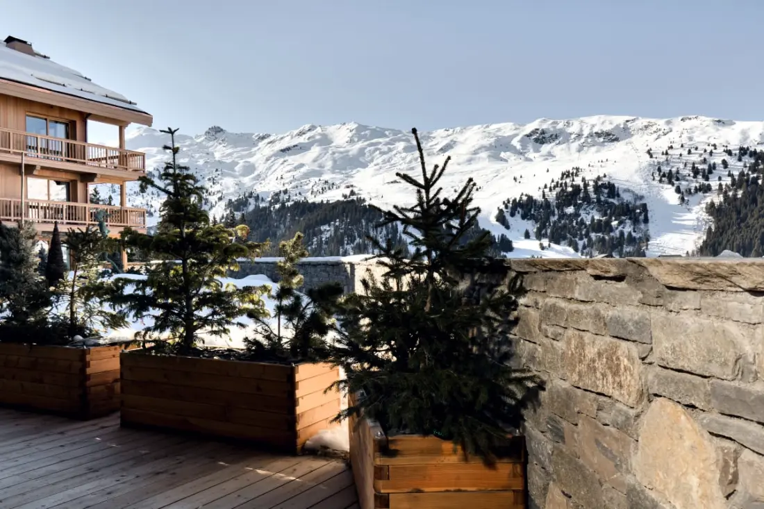 Antares Mira 002 - Prestige Ski In/ski Kiadó apartman