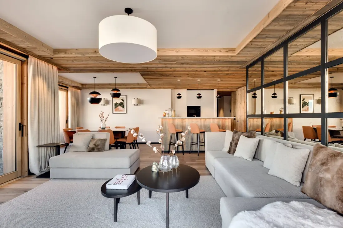 Antares Mira 002 - Prestige Ski In/ski Kiadó apartman