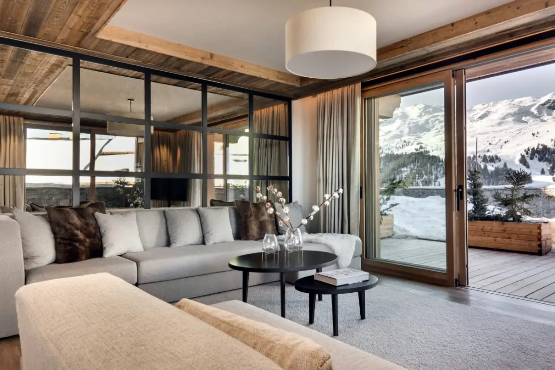 Antares Mira 002 - Prestige Ski In/ski Kiadó apartman