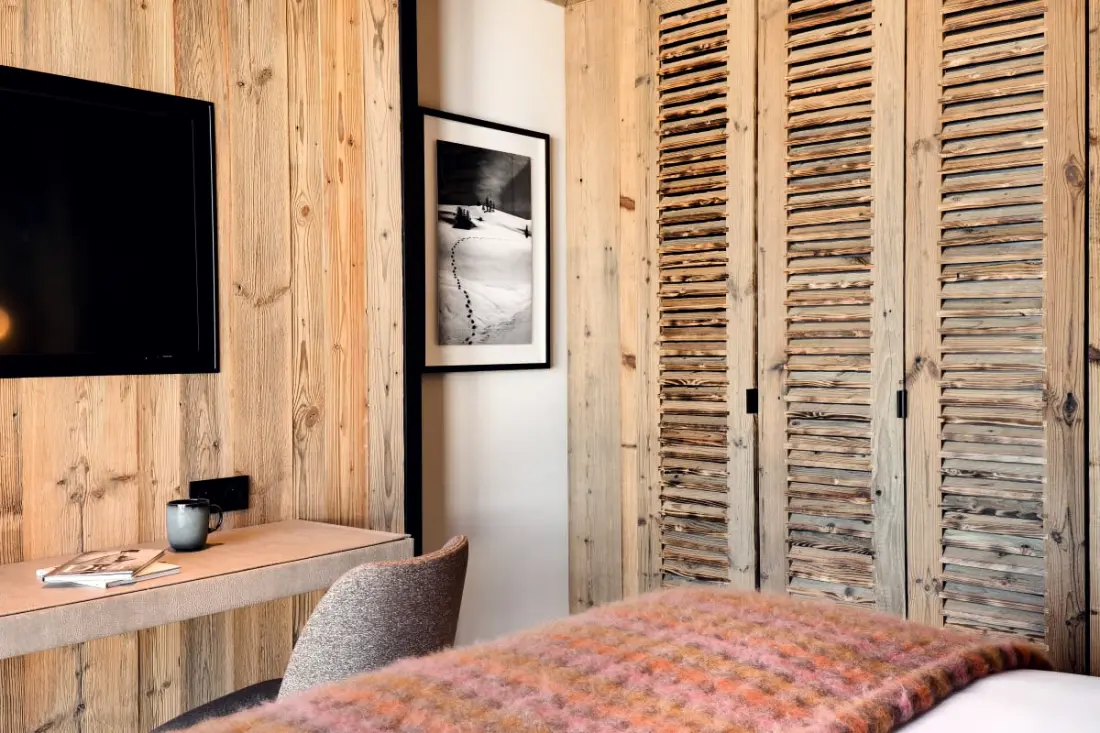 Antares Mira 102 - Luxus Apartman Ski In/ski Kimenet
