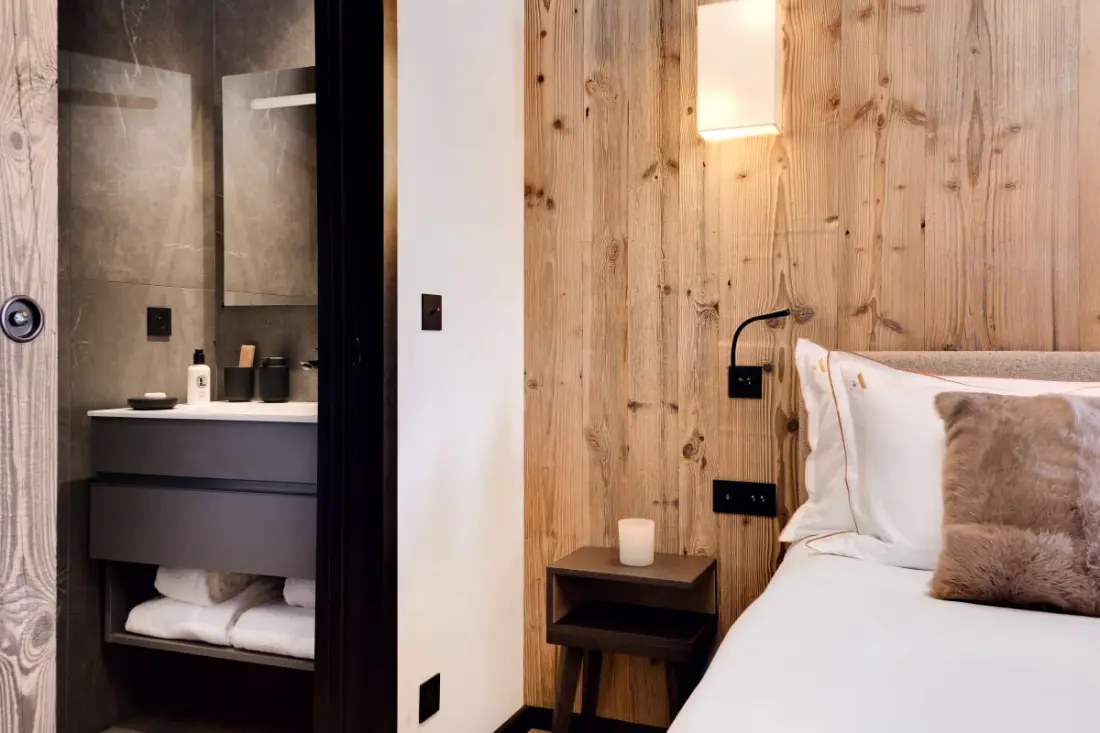 Antares Mira 102 - Luxus Apartman Ski In/ski Kimenet
