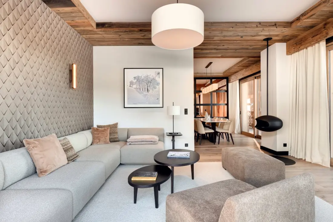 Antares Naos 201 - Luxus apartman Ski In/ski Kimenet