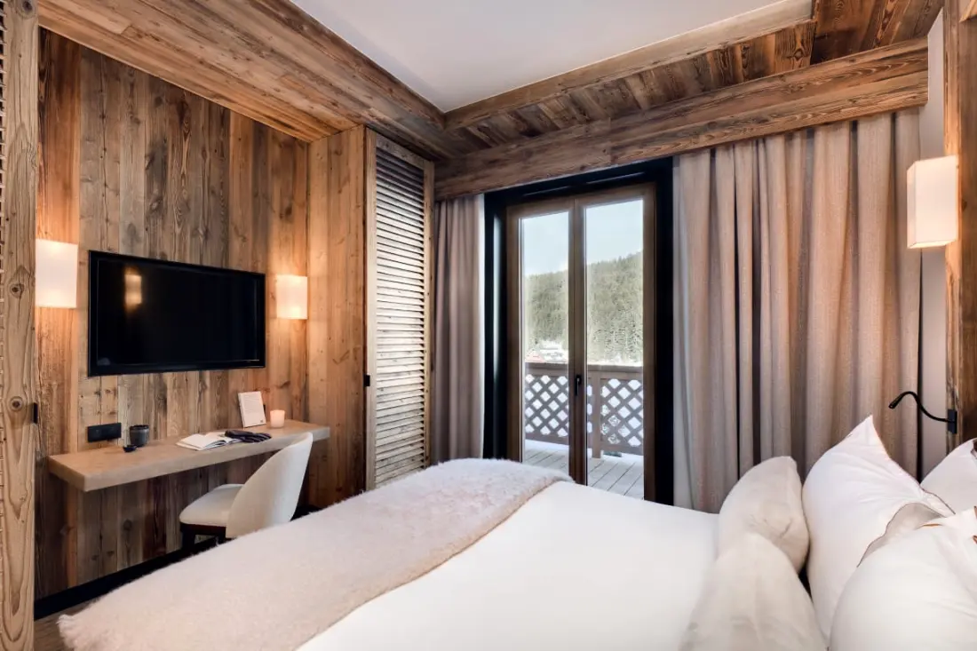 Antares Naos 201 - Luxus apartman Ski In/ski Kimenet
