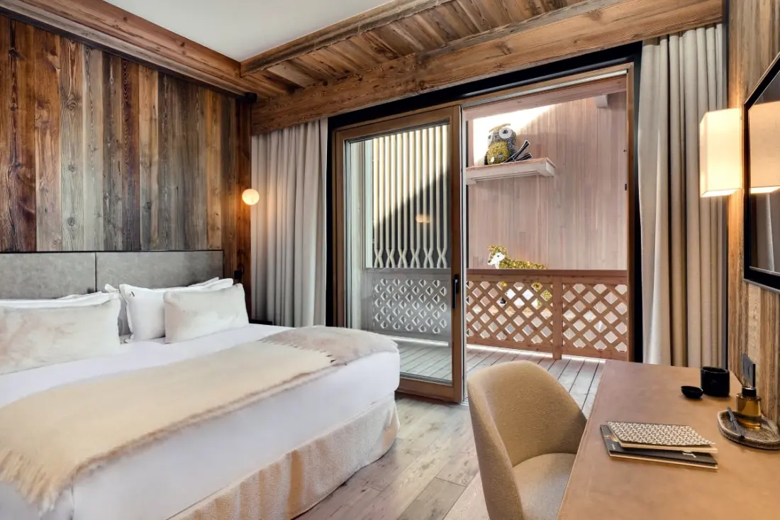 Antares Naos 201 - Luxus apartman Ski In/ski Kimenet