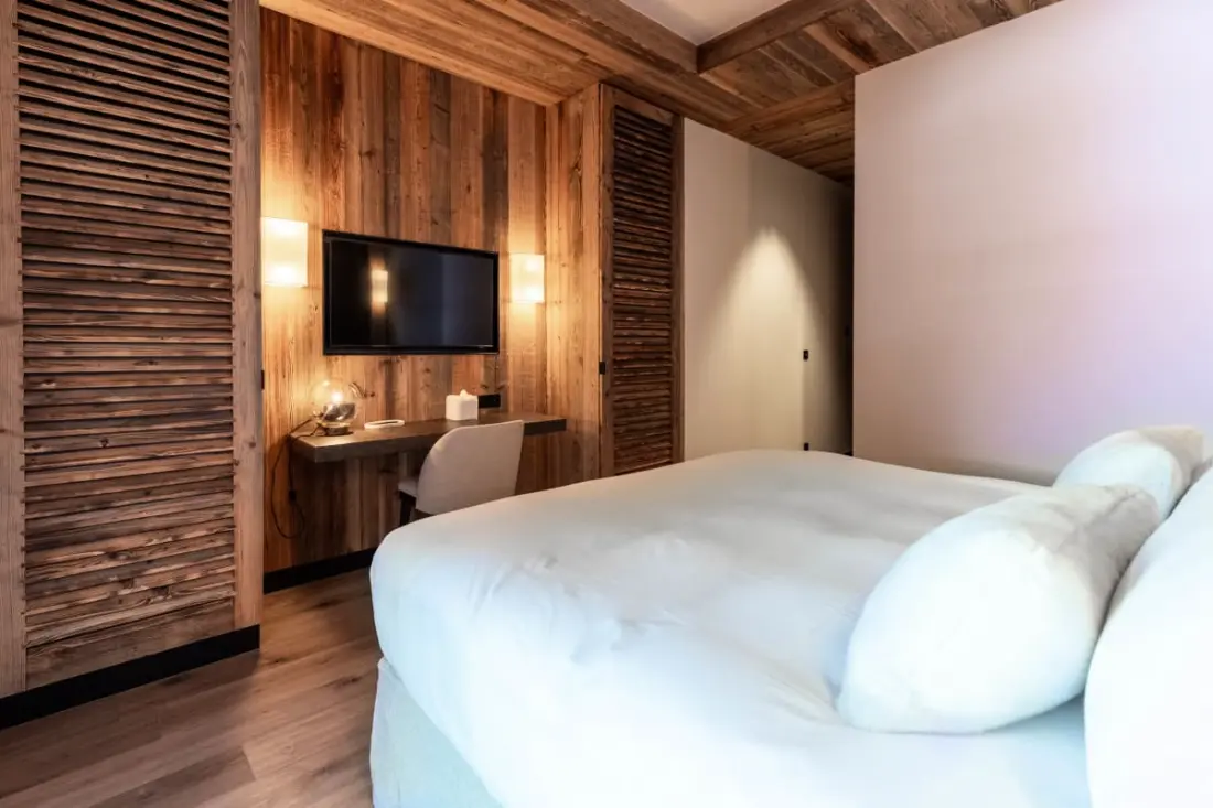 Antares Naos 202 - Luxus apartman Ski In/ski Kimenet