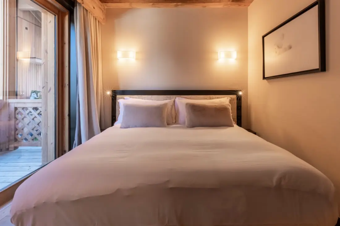 Antares Naos 202 - Luxus apartman Ski In/ski Kimenet