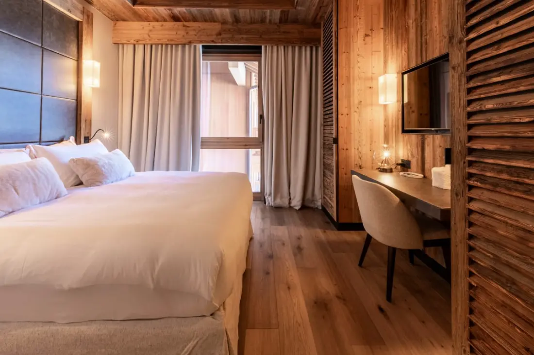 Antares Naos 202 - Luxus apartman Ski In/ski Kimenet