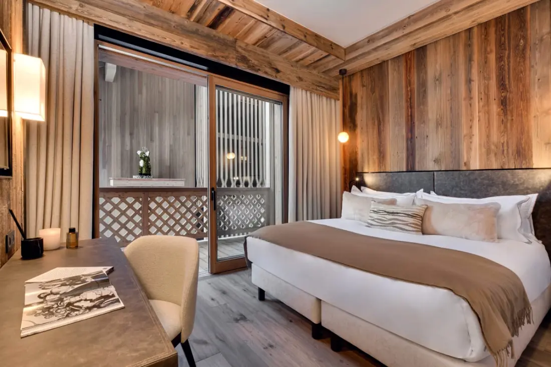 Antares Naos 202 - Luxus apartman Ski In/ski Kimenet