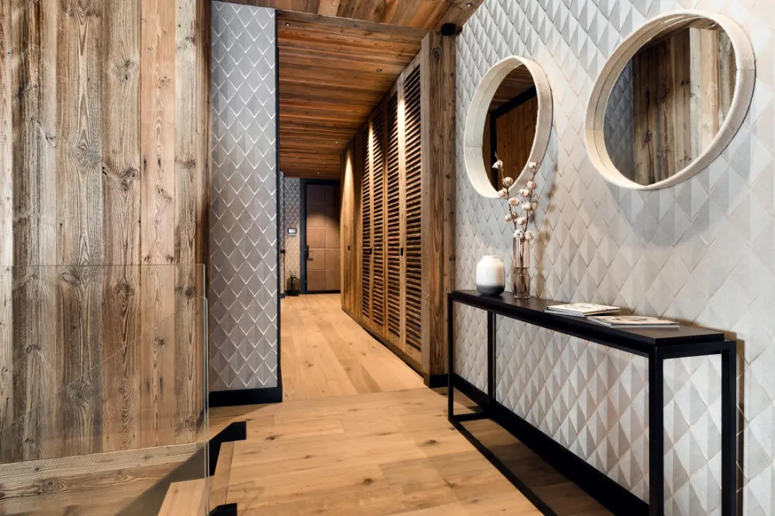 Antares Naos 203d - Luxury Duplex Ski In/ski Kimenet
