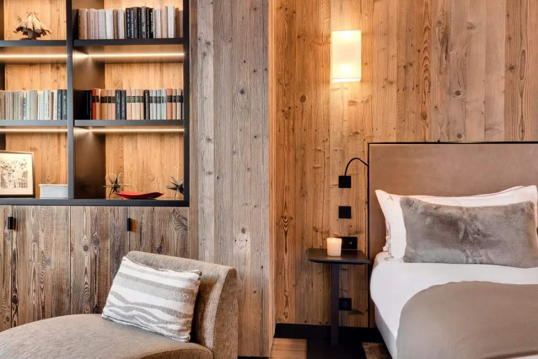 Antares Naos 203d - Luxury Duplex Ski In/ski Kimenet