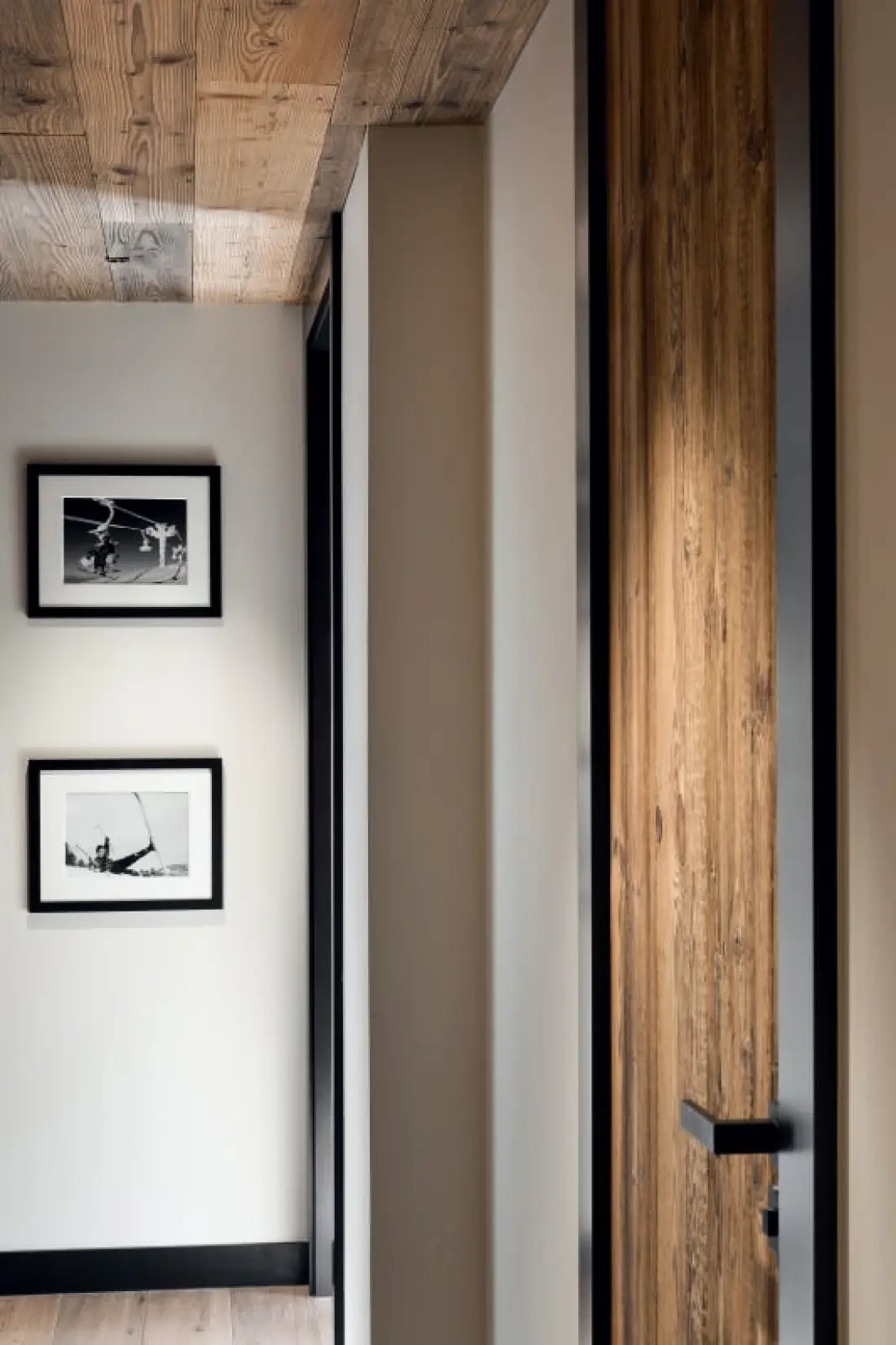 Antares Naos 203d - Luxury Duplex Ski In/ski Kimenet