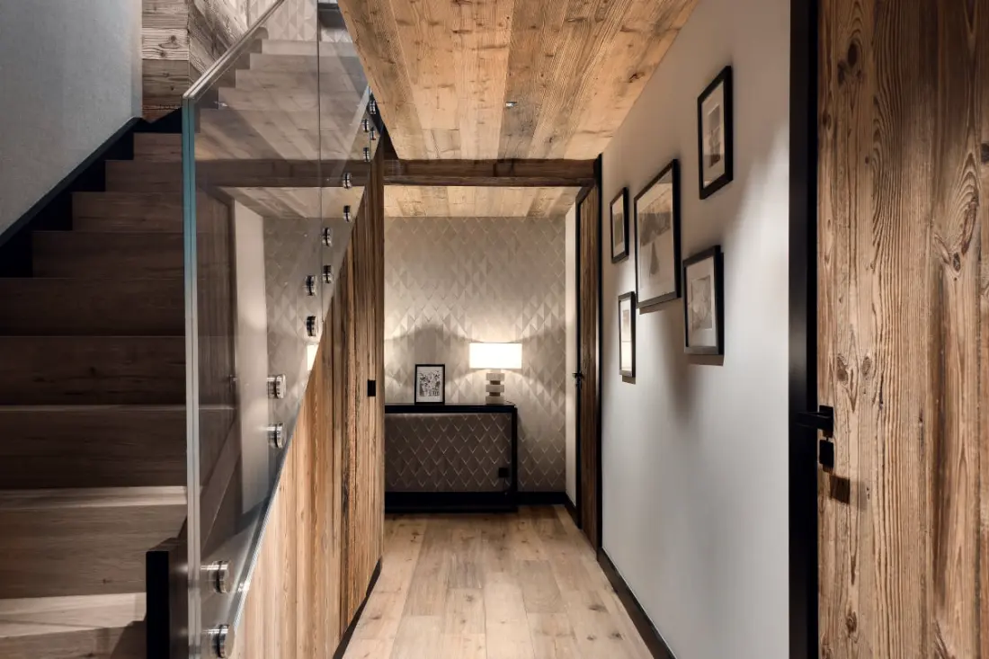Antares Naos 203d - Luxury Duplex Ski In/ski Kimenet