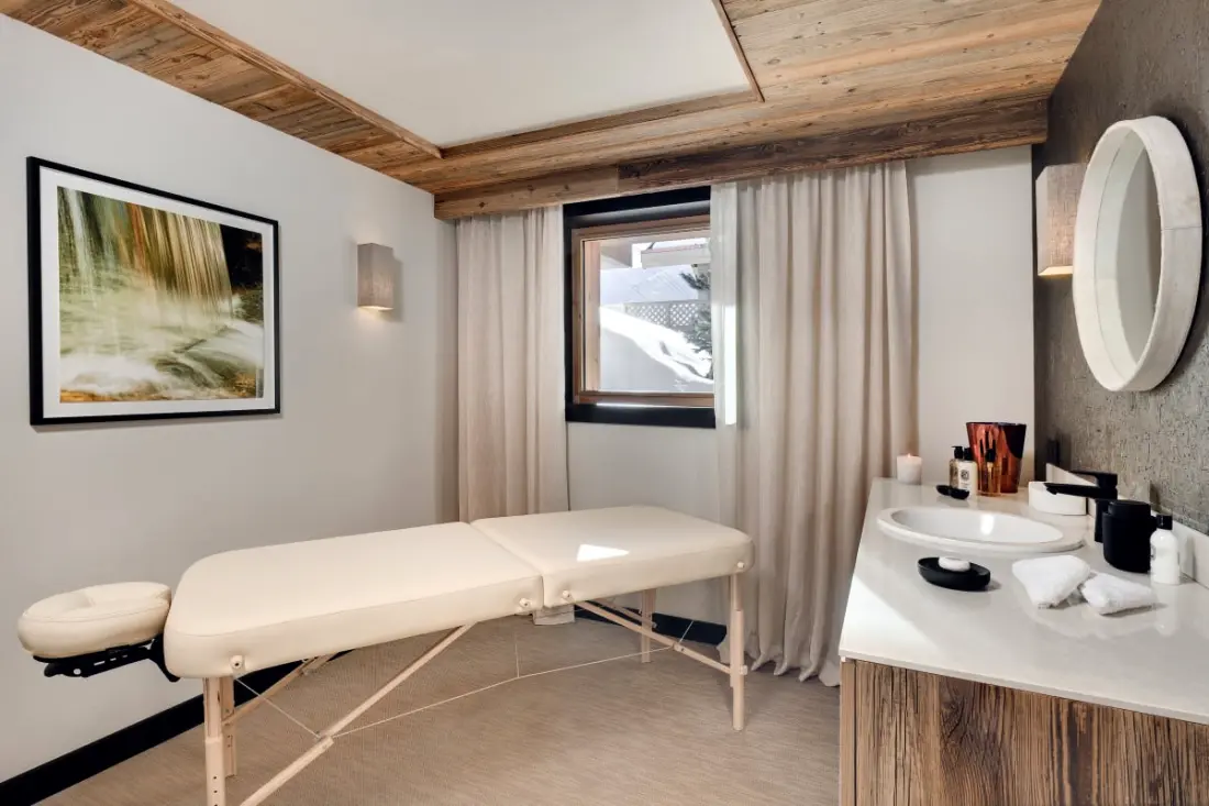 Antares Naos 203d - Luxury Duplex Ski In/ski Kimenet