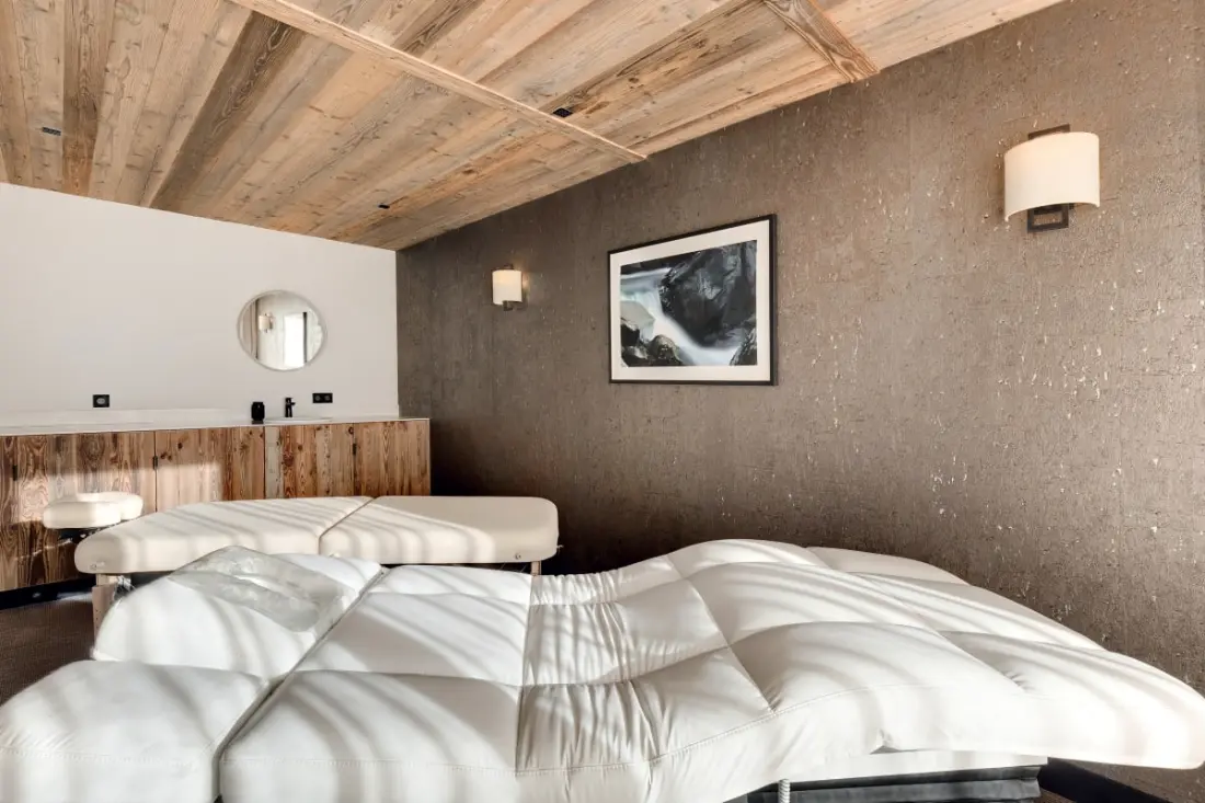 Antares Naos 204d - Luxury Duplex Ski In/ski Kimenet