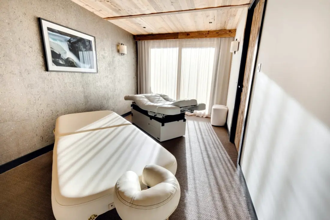 Antares Naos 204d - Luxury Duplex Ski In/ski Kimenet
