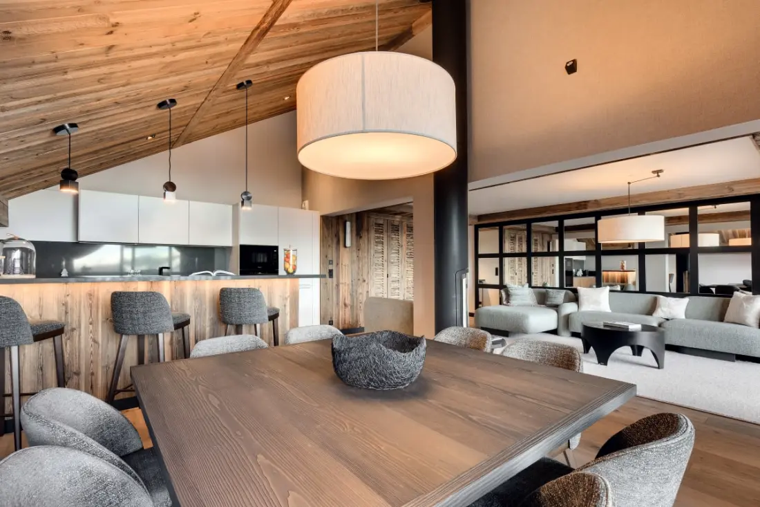 Antares Naos 301 - Luxury Apartment Ski In/ski Kimenet