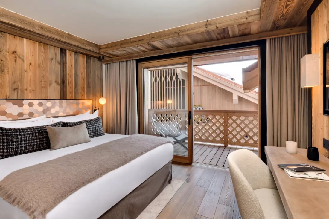 Antares Naos 301 - Luxury Apartment Ski In/ski Kimenet