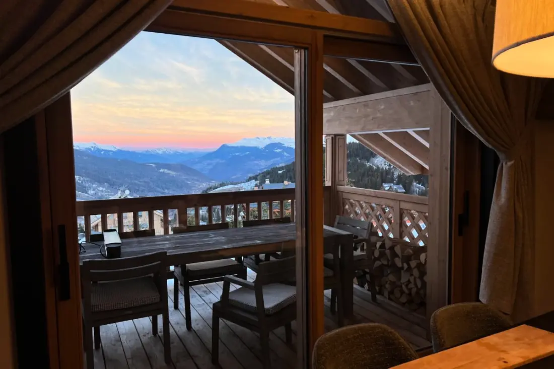 Antares Naos 301 - Luxury Apartment Ski In/ski Kimenet