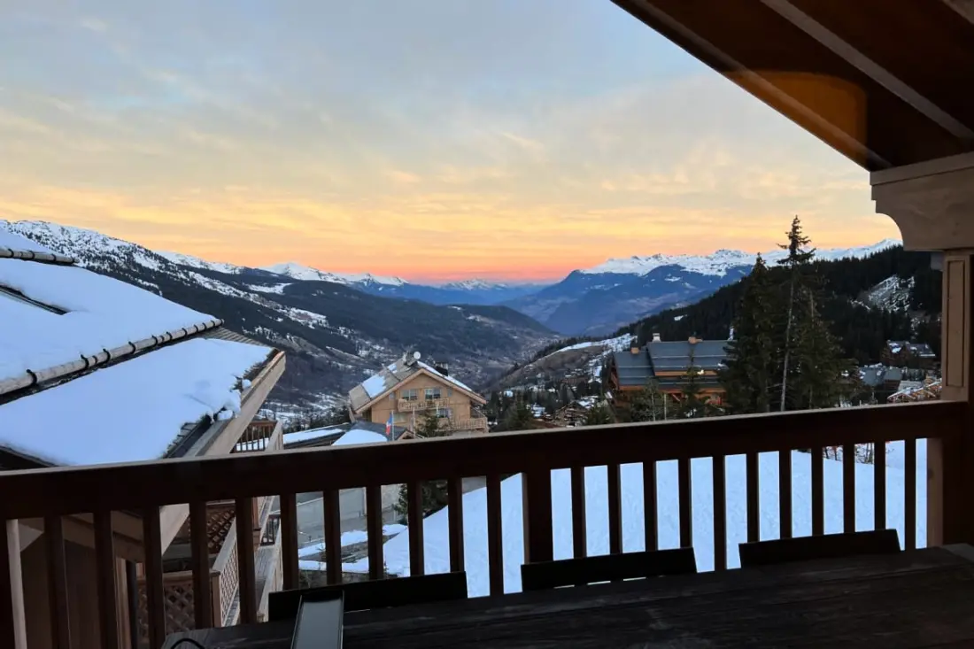 Antares Naos 301 - Luxury Apartment Ski In/ski Kimenet